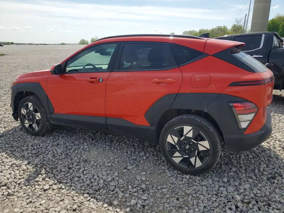 2024 HYUNDAI KONA SEL  