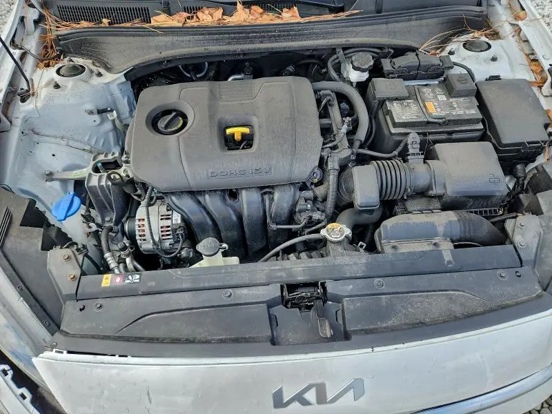 2022 KIA FORTE GT LINE  