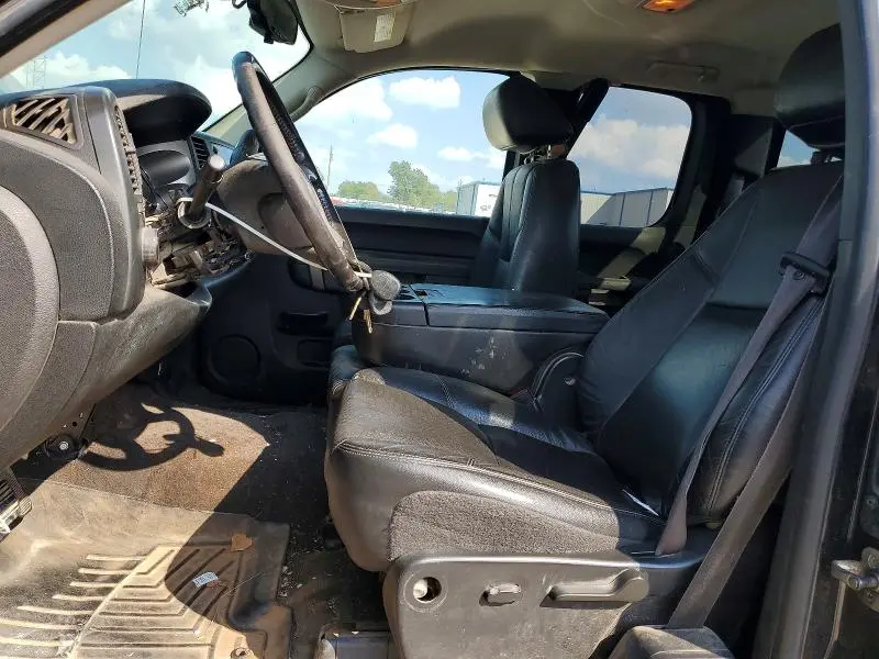 2010 CHEVROLET SILVERADO K1500 LT  