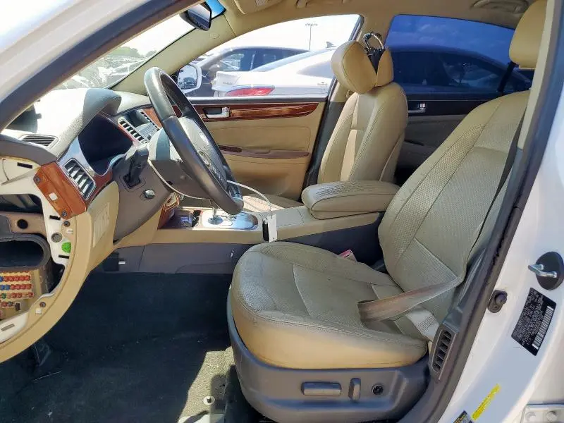 2014 HYUNDAI GENESIS 3.8L  