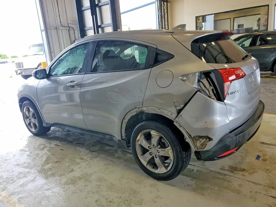 2017 HONDA HR-V EXL  