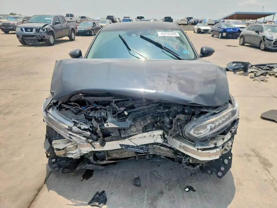 2018 HONDA ACCORD EX  