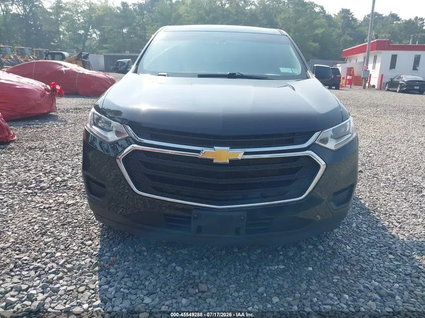 2020 CHEVROLET TRAVERSE AWD LS