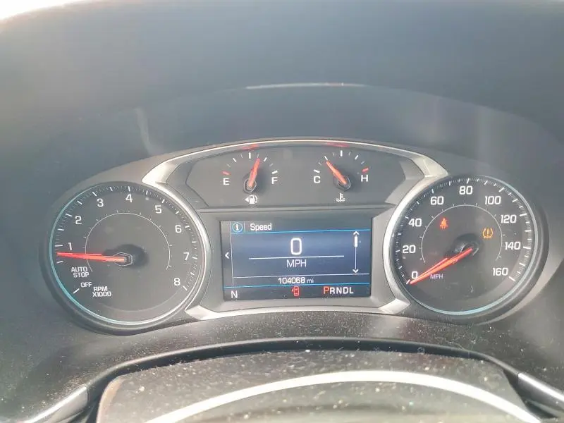 2019 CHEVROLET EQUINOX LT  