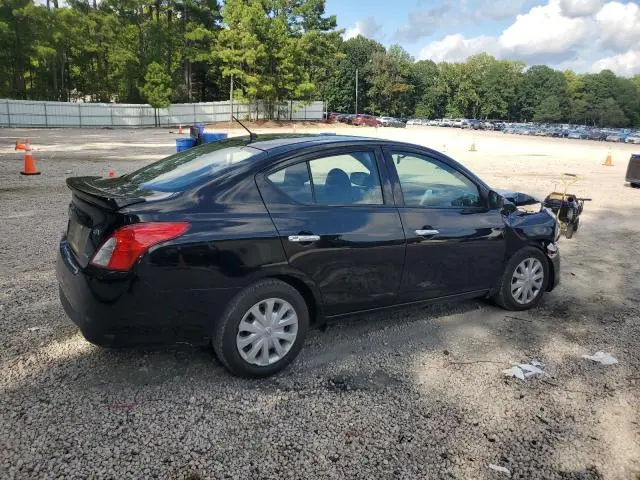 2015 NISSAN VERSA S