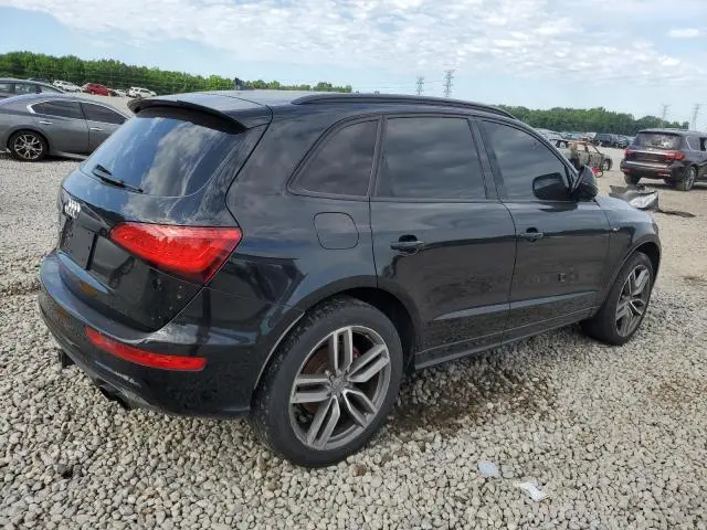 2016 AUDI SQ5 PREMIUM PLUS  