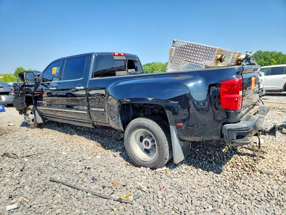 2016 GMC SIERRA K3500 DENALI  