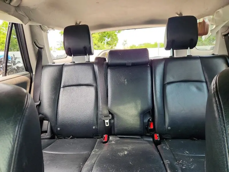 2013 TOYOTA 4RUNNER SR5  