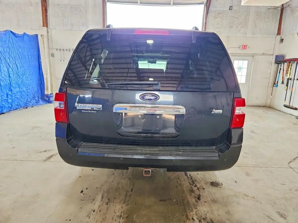 2012 FORD EXPEDITION EL LIMITED  