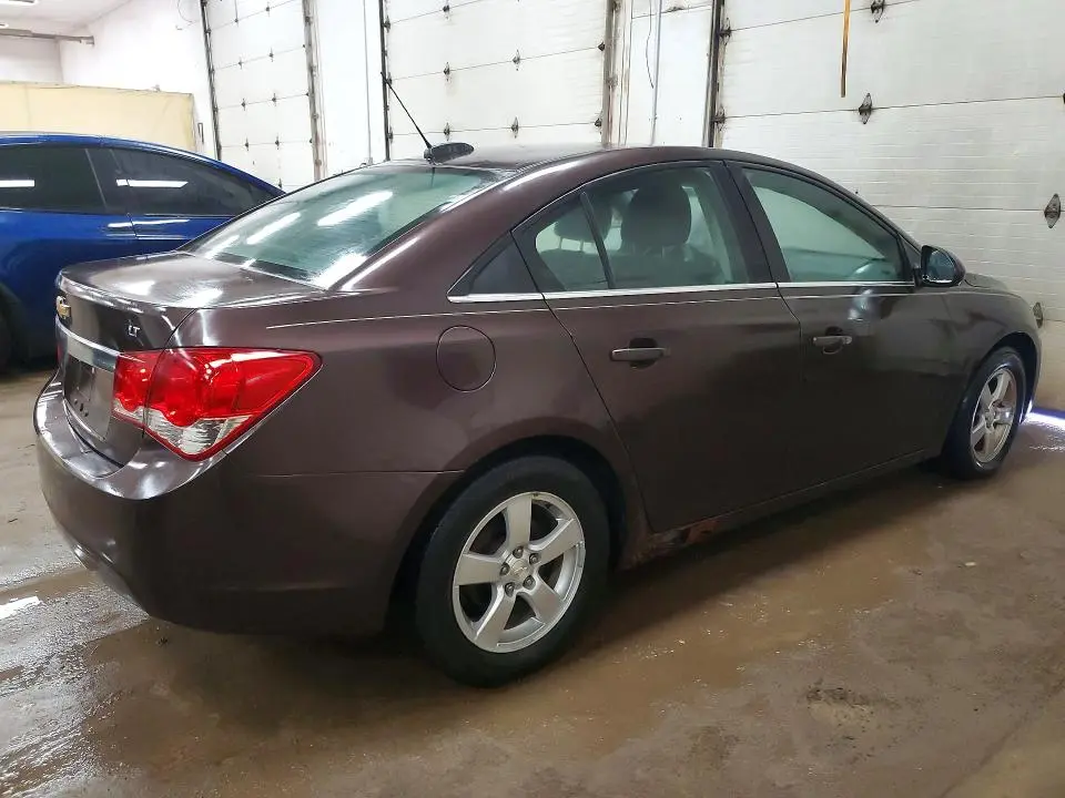 2015 CHEVROLET CRUZE LT  