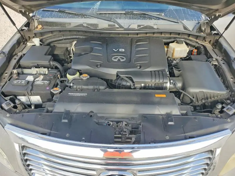2014 INFINITI QX80 BASE  