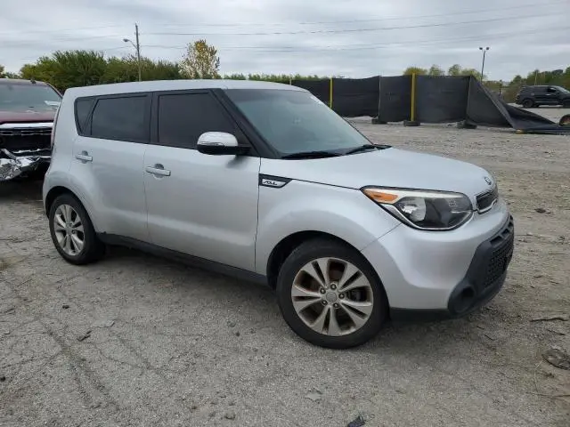 2014 KIA SOUL +  
