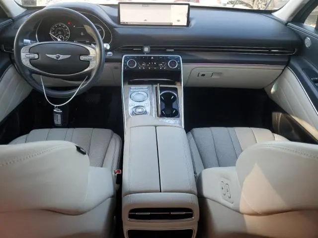 2021 GENESIS GV80 BASE  