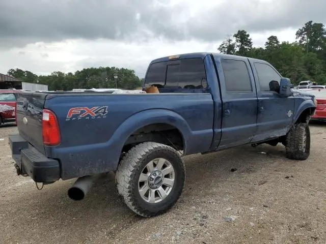 2015 FORD F250 SUPER DUTY  