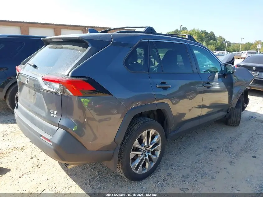 2019 TOYOTA RAV4 XLE PREMIUM