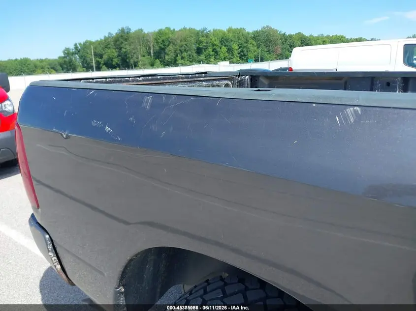 2016 RAM 1500 TRADESMAN