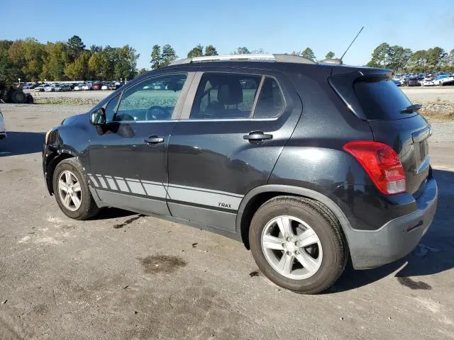 2015 CHEVROLET TRAX 1LT  