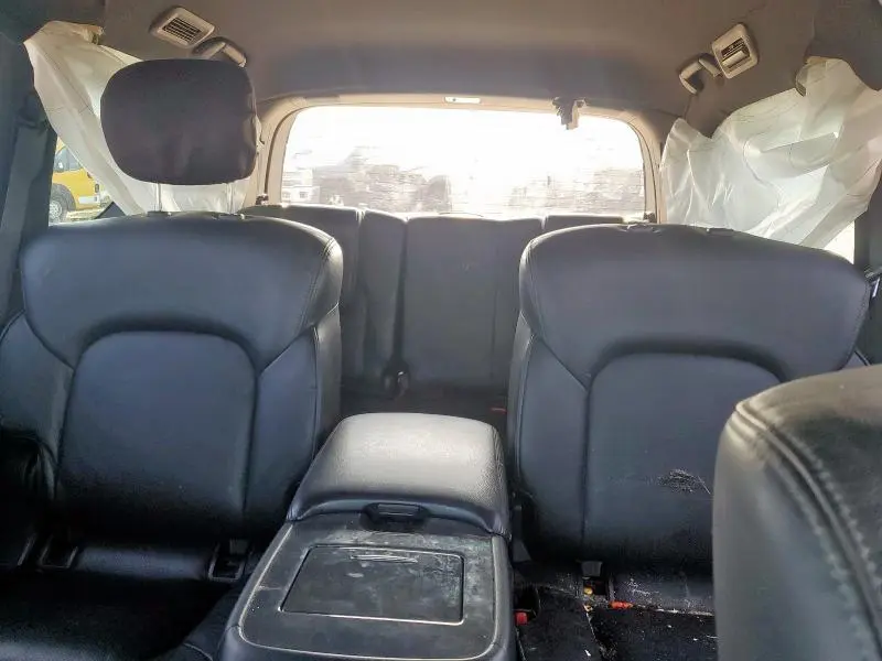 2023 NISSAN ARMADA SL  