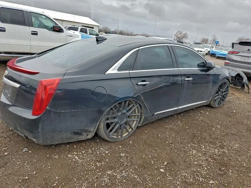 2016 CADILLAC XTS PREMIUM COLLECTION  