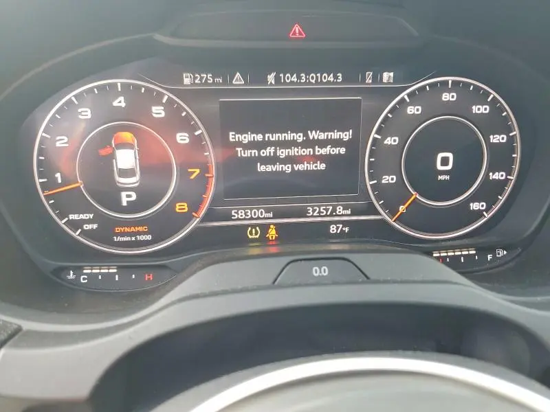 2019 AUDI A3 PREMIUM PLUS  