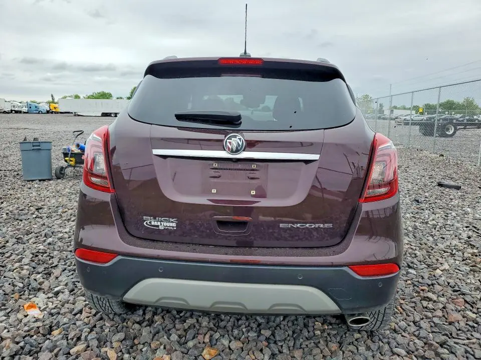 2018 BUICK ENCORE PREMIUM  