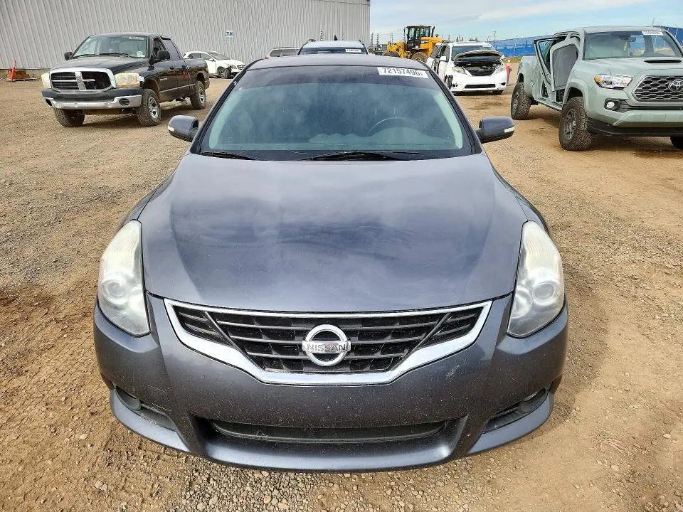 2010 NISSAN ALTIMA SR  