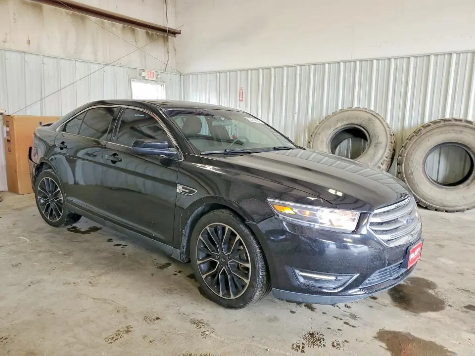 2019 FORD TAURUS SEL  