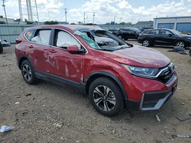 2021 HONDA CR-V SE  