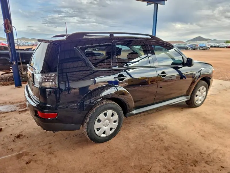 2011 MITSUBISHI OUTLANDER ES  