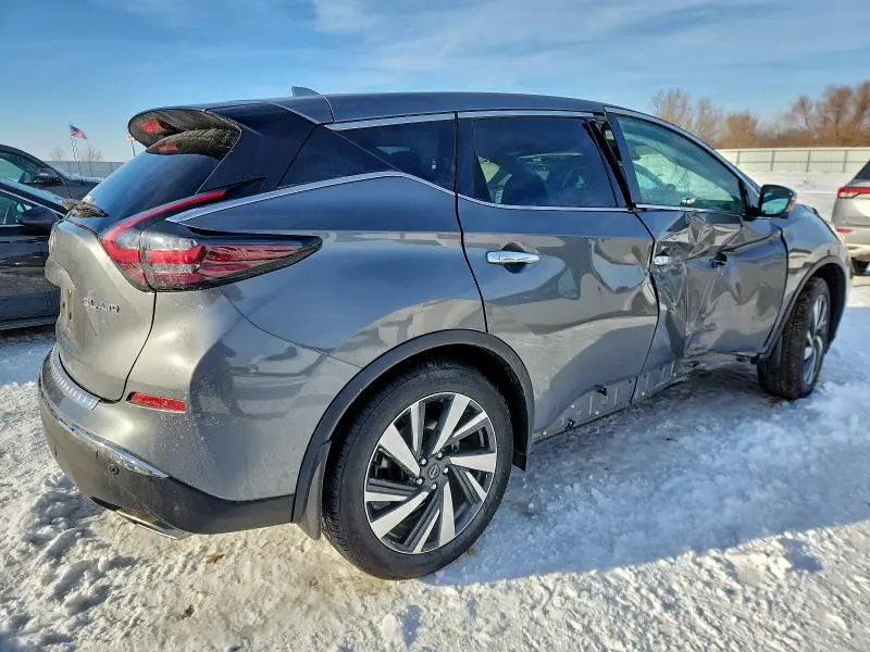 2024 NISSAN MURANO SL  