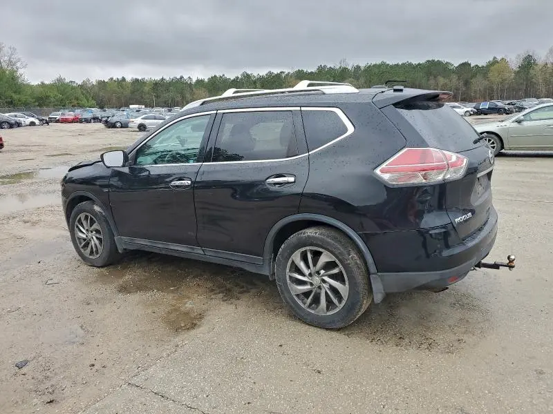 2014 NISSAN ROGUE S  