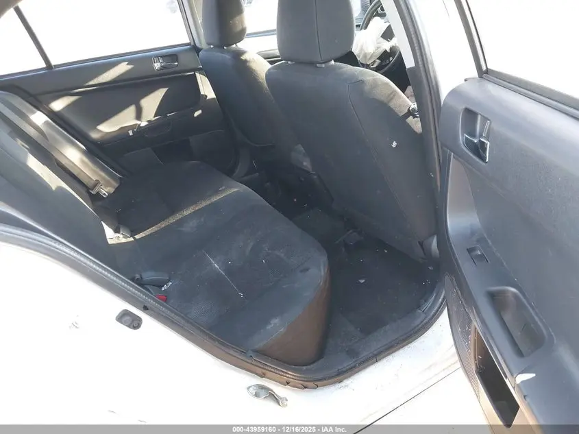 2016 MITSUBISHI LANCER ES