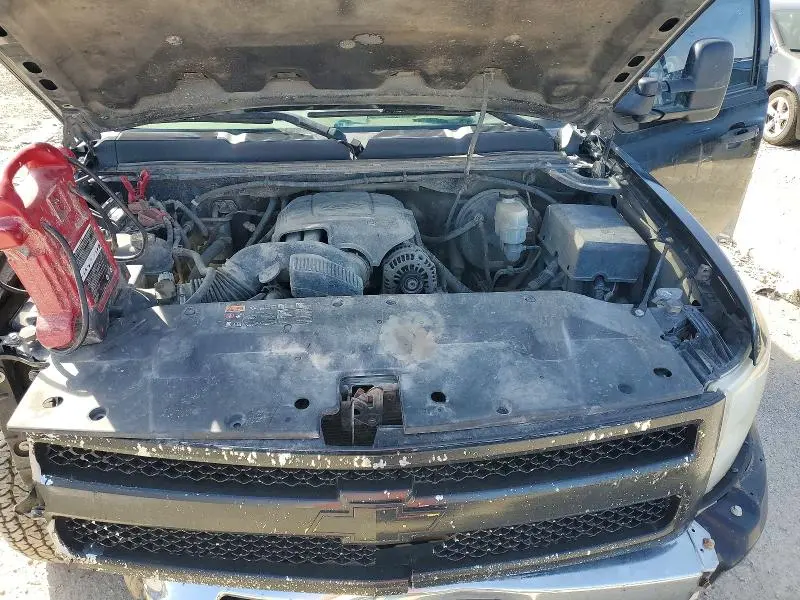 2012 CHEVROLET SILVERADO C1500 LS  