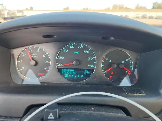 2011 CHEVROLET IMPALA LT  