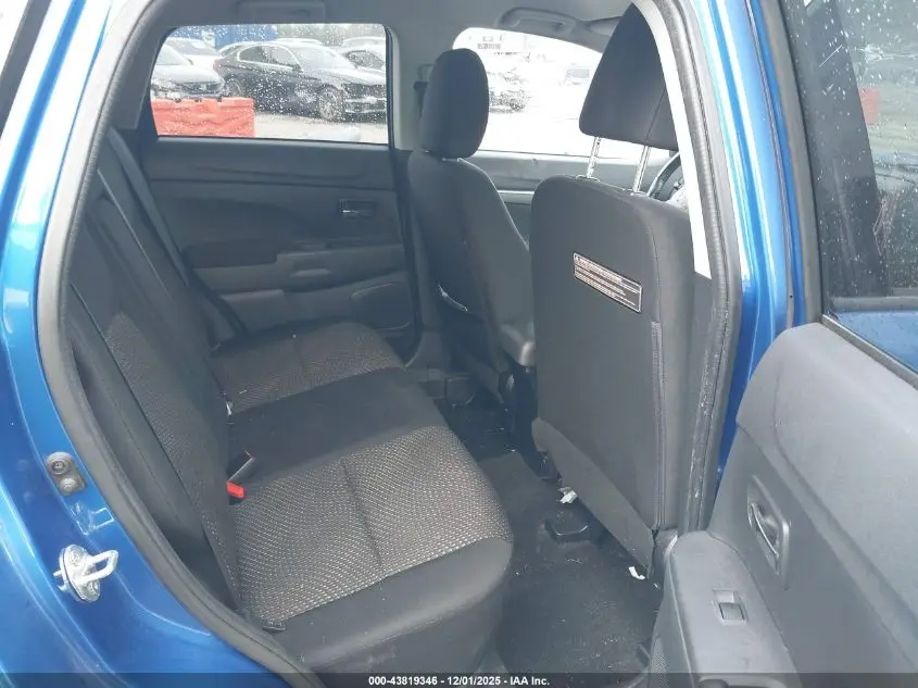 2016 MITSUBISHI OUTLANDER SPORT 2.0 ES