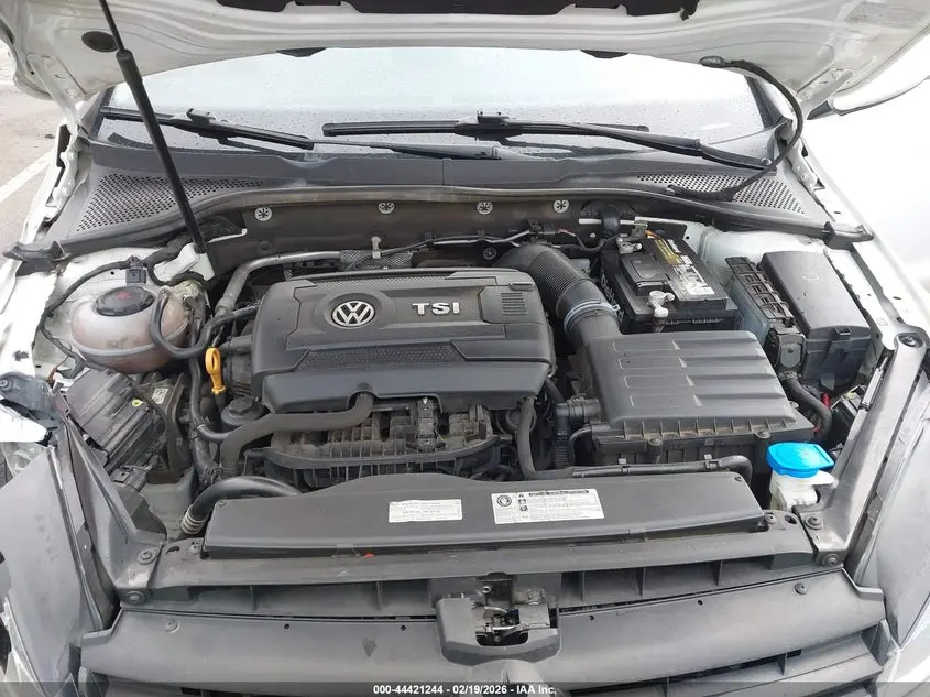 2018 VOLKSWAGEN GOLF SPORTWAGEN TSI S/TSI SE