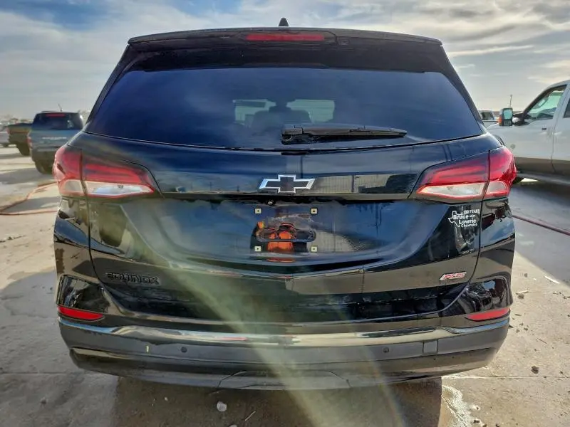 2023 CHEVROLET EQUINOX RS  