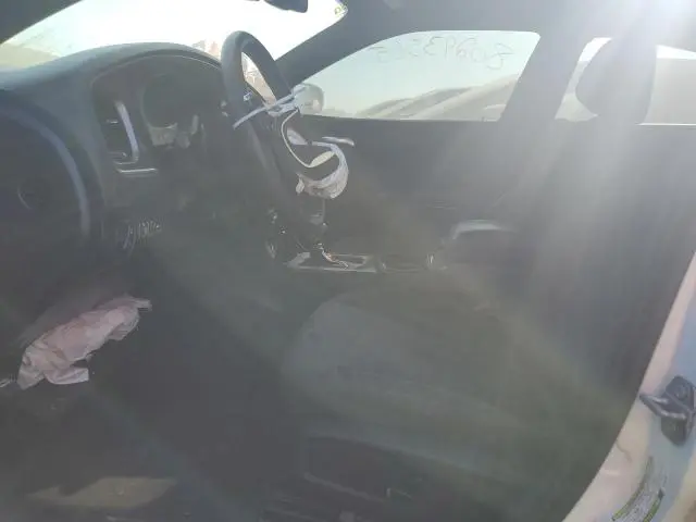 2016 DODGE CHARGER SXT  