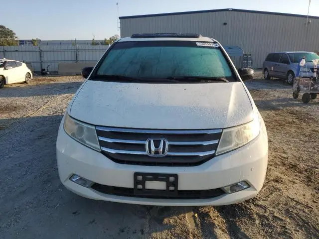 2012 HONDA ODYSSEY TOURING  