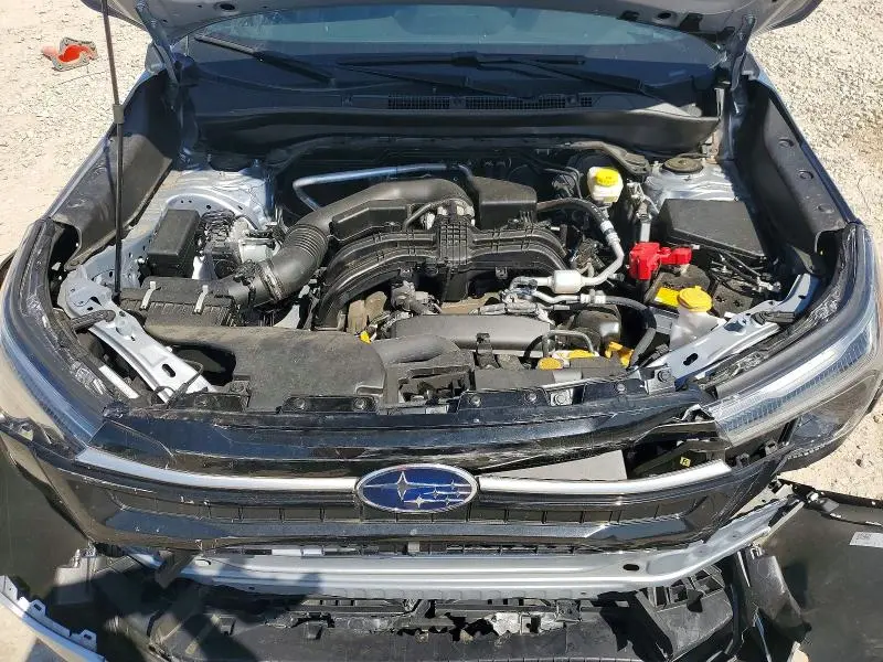 2025 SUBARU FORESTER TOURING  