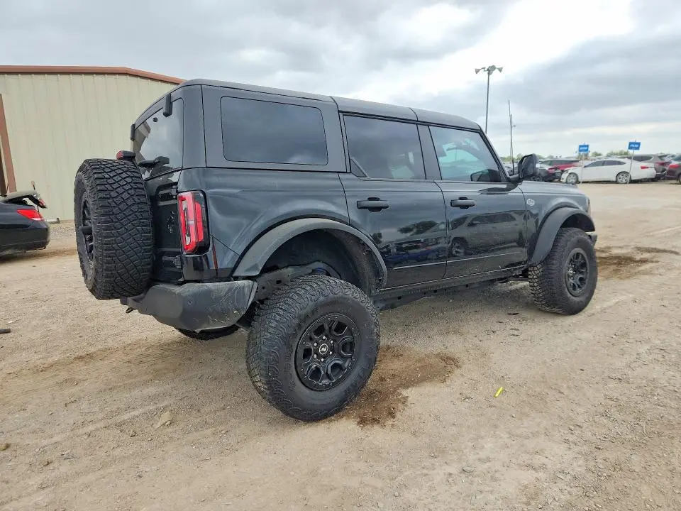 2024 FORD BRONCO WILDTRAK  