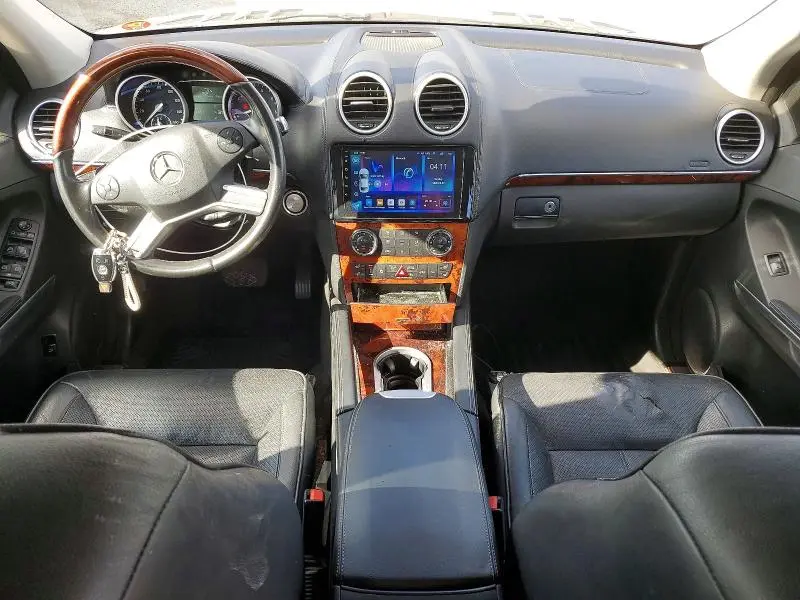 2012 MERCEDES-BENZ GL 550 4MATIC  
