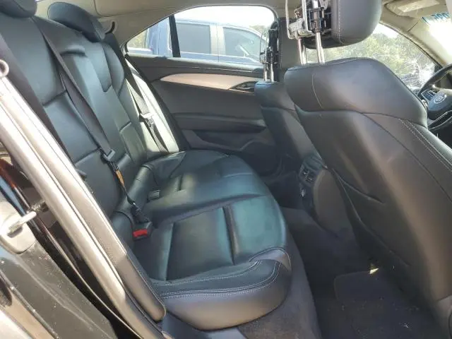 2014 CADILLAC ATS LUXURY