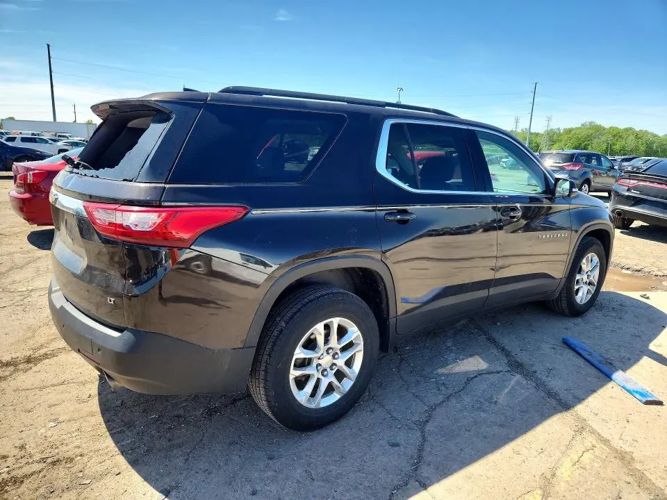 2019 CHEVROLET TRAVERSE LT  