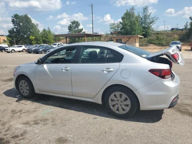 2019 KIA RIO S  