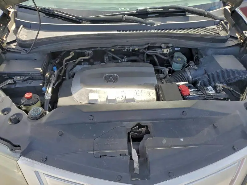 2013 ACURA MDX   