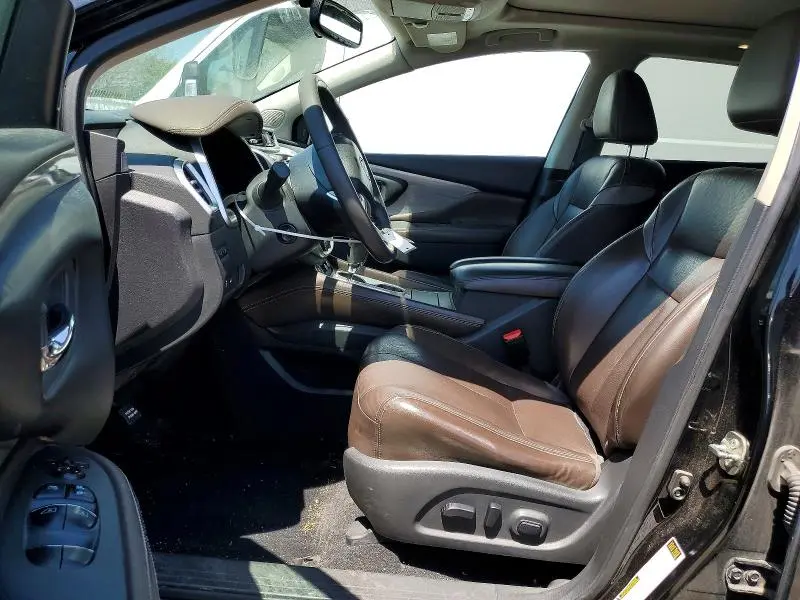2016 NISSAN MURANO PLATINUM  