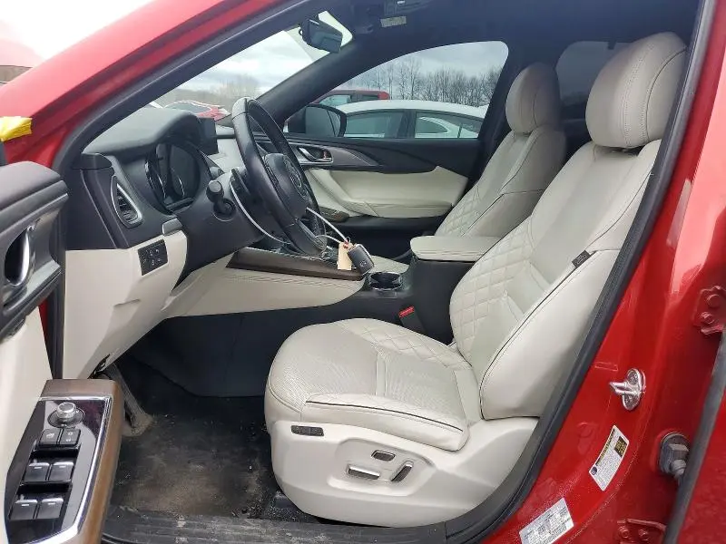 2022 MAZDA CX-9 SIGNATURE  