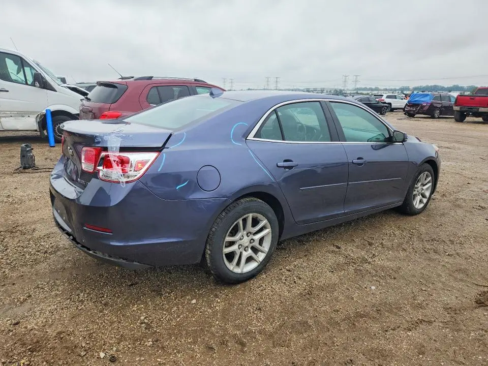 2014 CHEVROLET MALIBU 1LT  