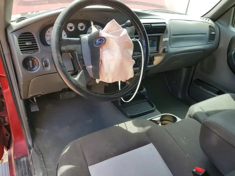2011 FORD RANGER SUPER CAB  